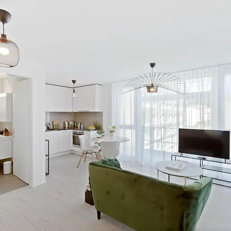 Olympia Homes Beautifully Furnished Flats Epalinges Exterior photo