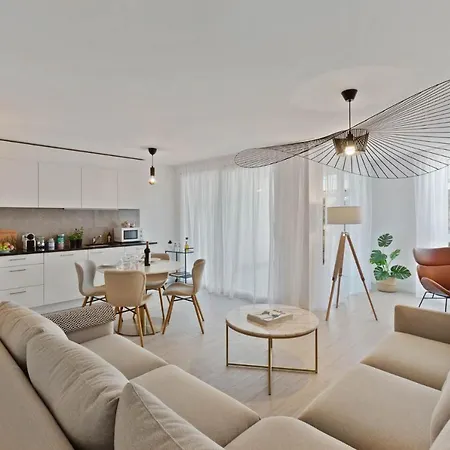 Olympia Homes Beautifully Furnished Flats Epalinges Exterior photo