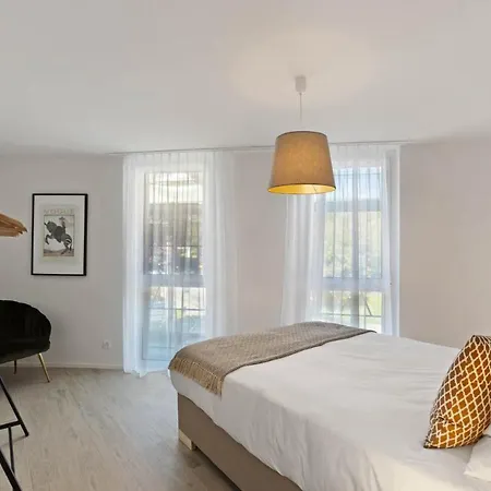 Olympia Homes Beautifully Furnished Flats Epalinges Exterior photo