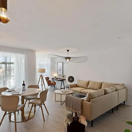 Olympia Homes Beautifully Furnished Flats Epalinges Exterior photo