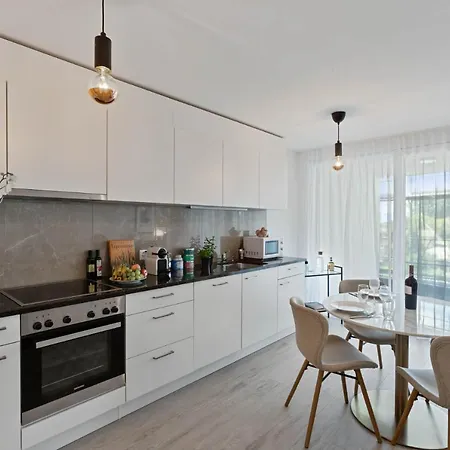Olympia Homes Beautifully Furnished Flats Epalinges Exterior photo