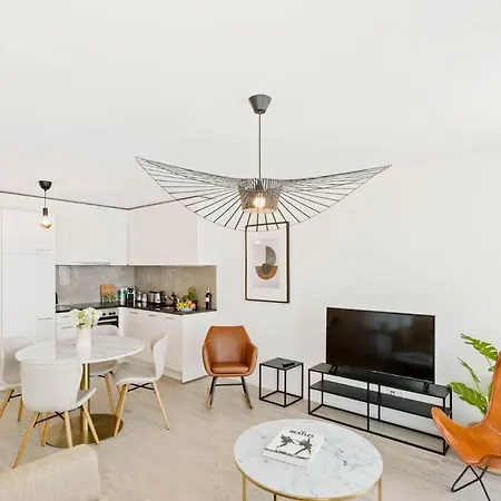 Olympia Homes Beautifully Furnished Flats Epalinges Exterior photo