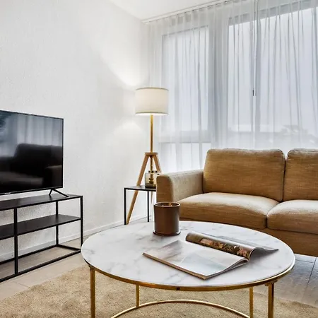 Olympia Homes Beautifully Furnished Flats Epalinges Exterior photo