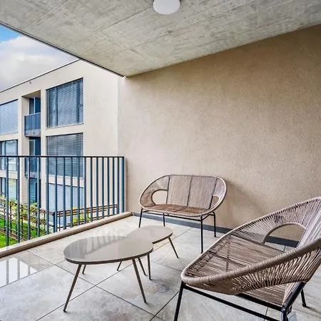 Olympia Homes Beautifully Furnished Flats Epalinges Exterior photo