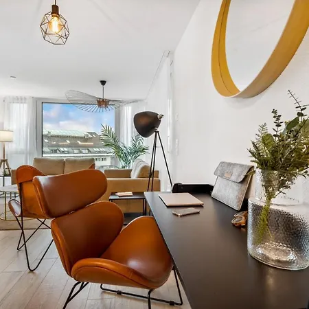 Olympia Homes Beautifully Furnished Flats Epalinges Exterior photo