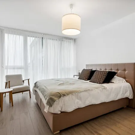 Olympia Homes Beautifully Furnished Flats Epalinges Exterior photo