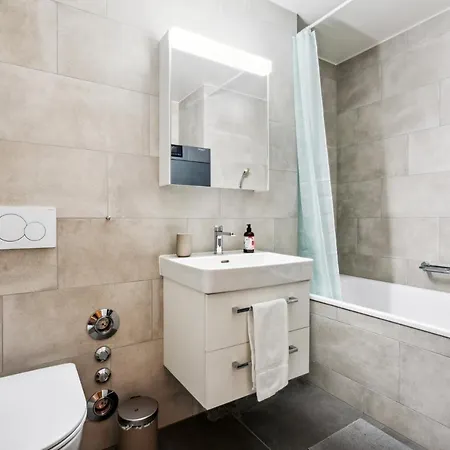 Olympia Homes Beautifully Furnished Flats Epalinges Exterior photo