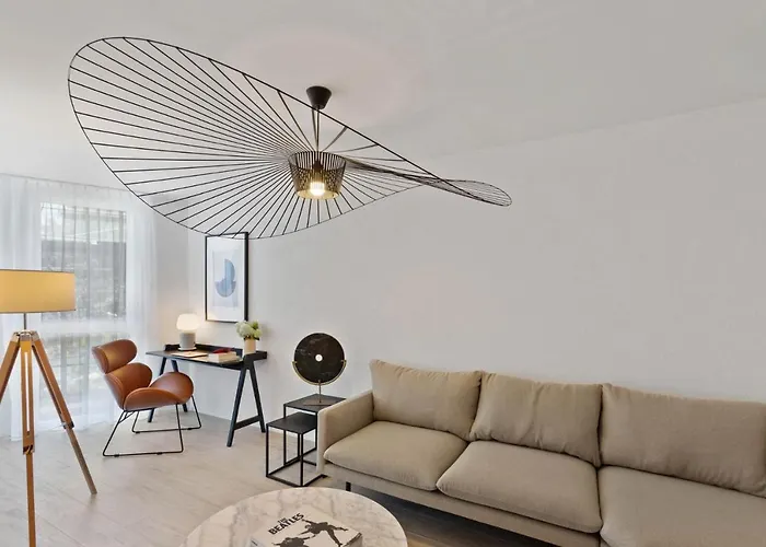 Olympia Homes Beautifully Furnished Flats