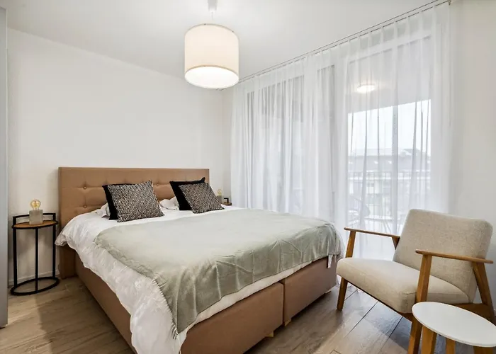 Olympia Homes Beautifully Furnished Flats