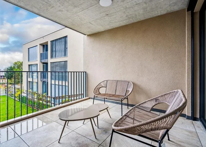 Olympia Homes Beautifully Furnished Flats