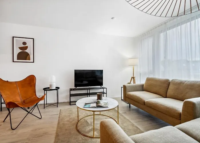 Olympia Homes Beautifully Furnished Flats