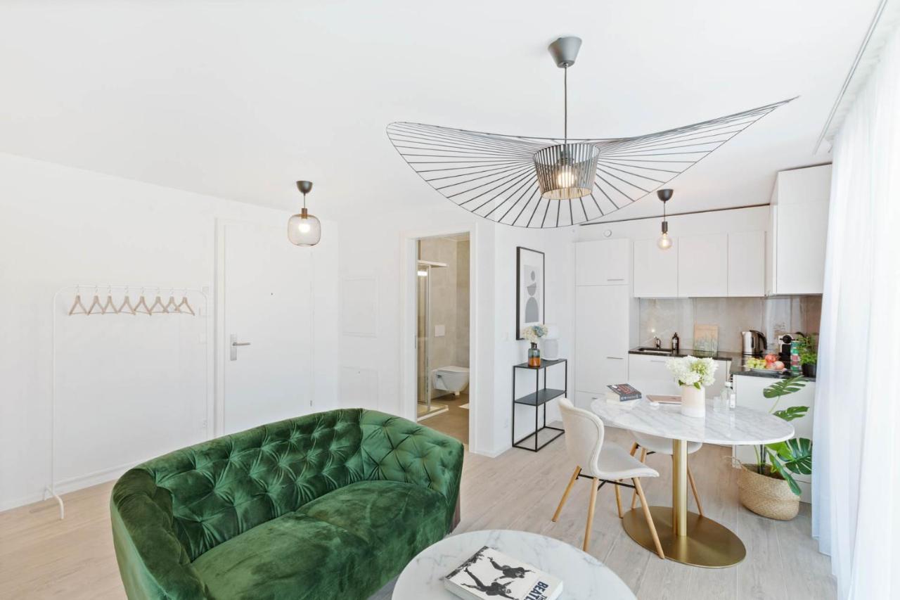 Olympia Homes Beautifully Furnished Flats Epalinges