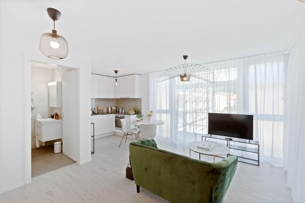 Olympia Homes Beautifully Furnished Flats Epalinges