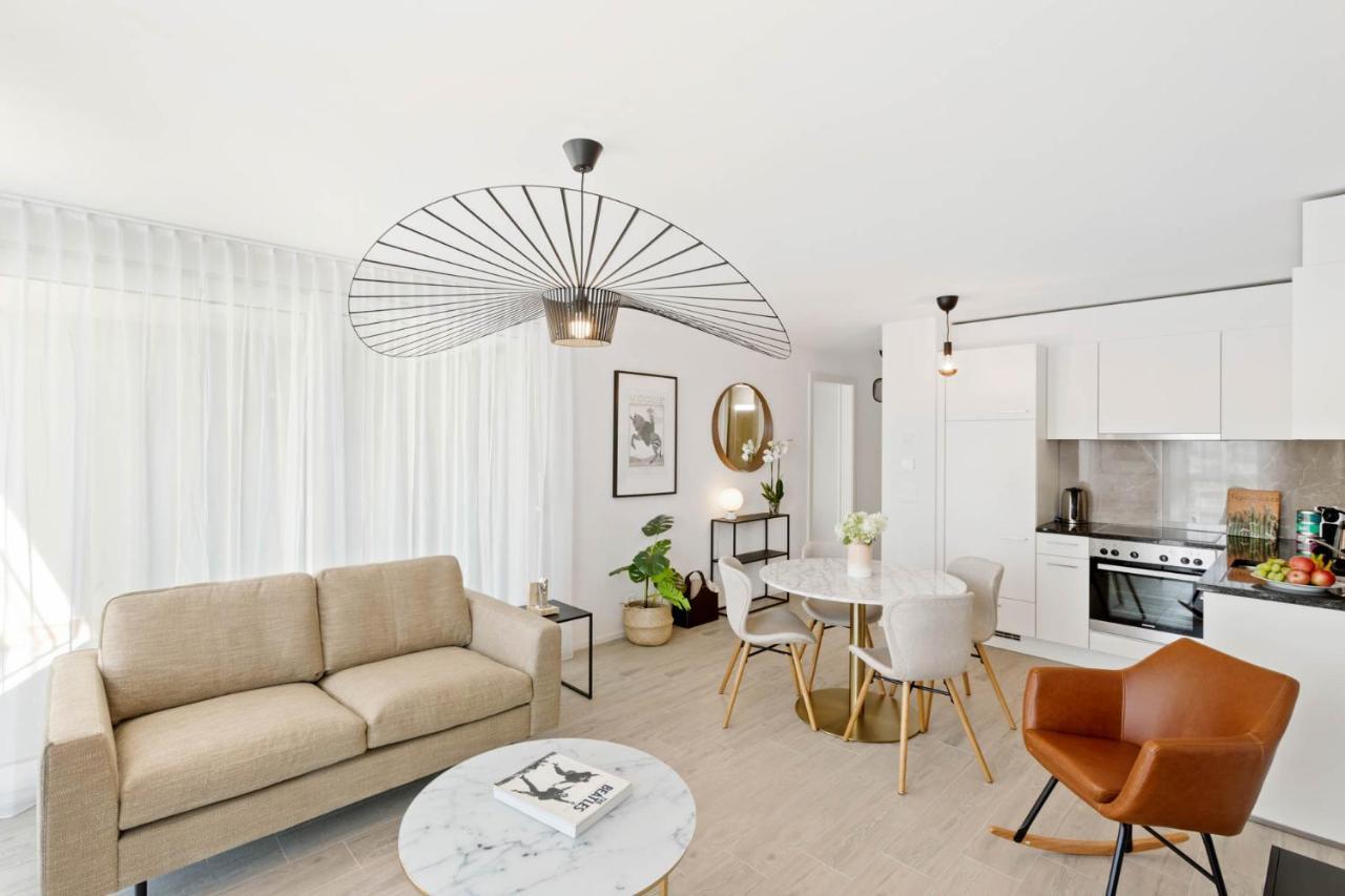 Olympia Homes Beautifully Furnished Flats