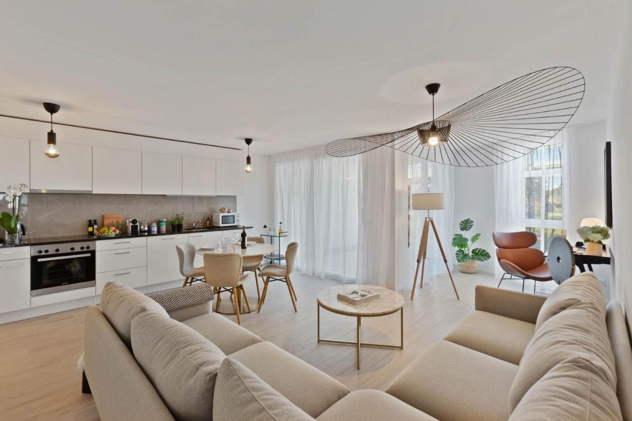 Olympia Homes Beautifully Furnished Flats