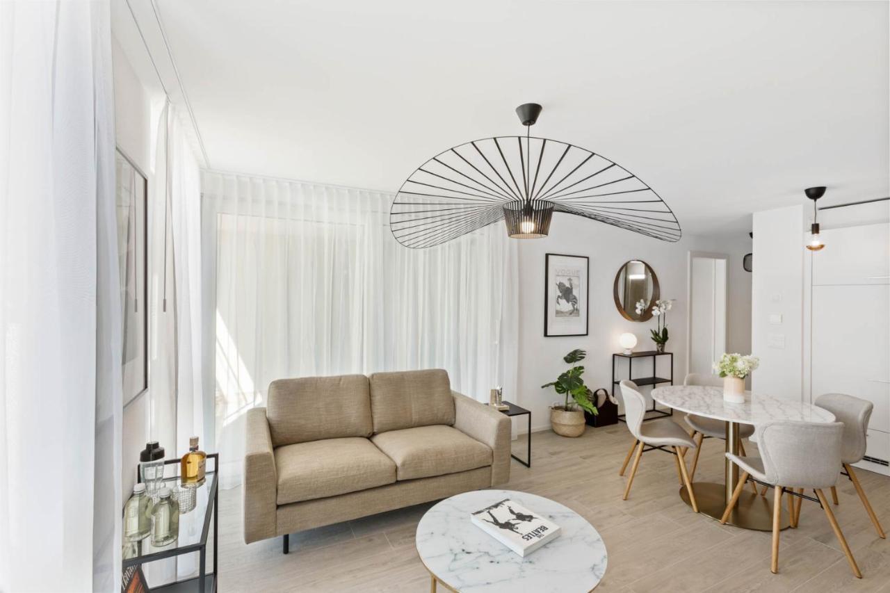 Apartment Olympia Homes Beautifully Furnished Flats