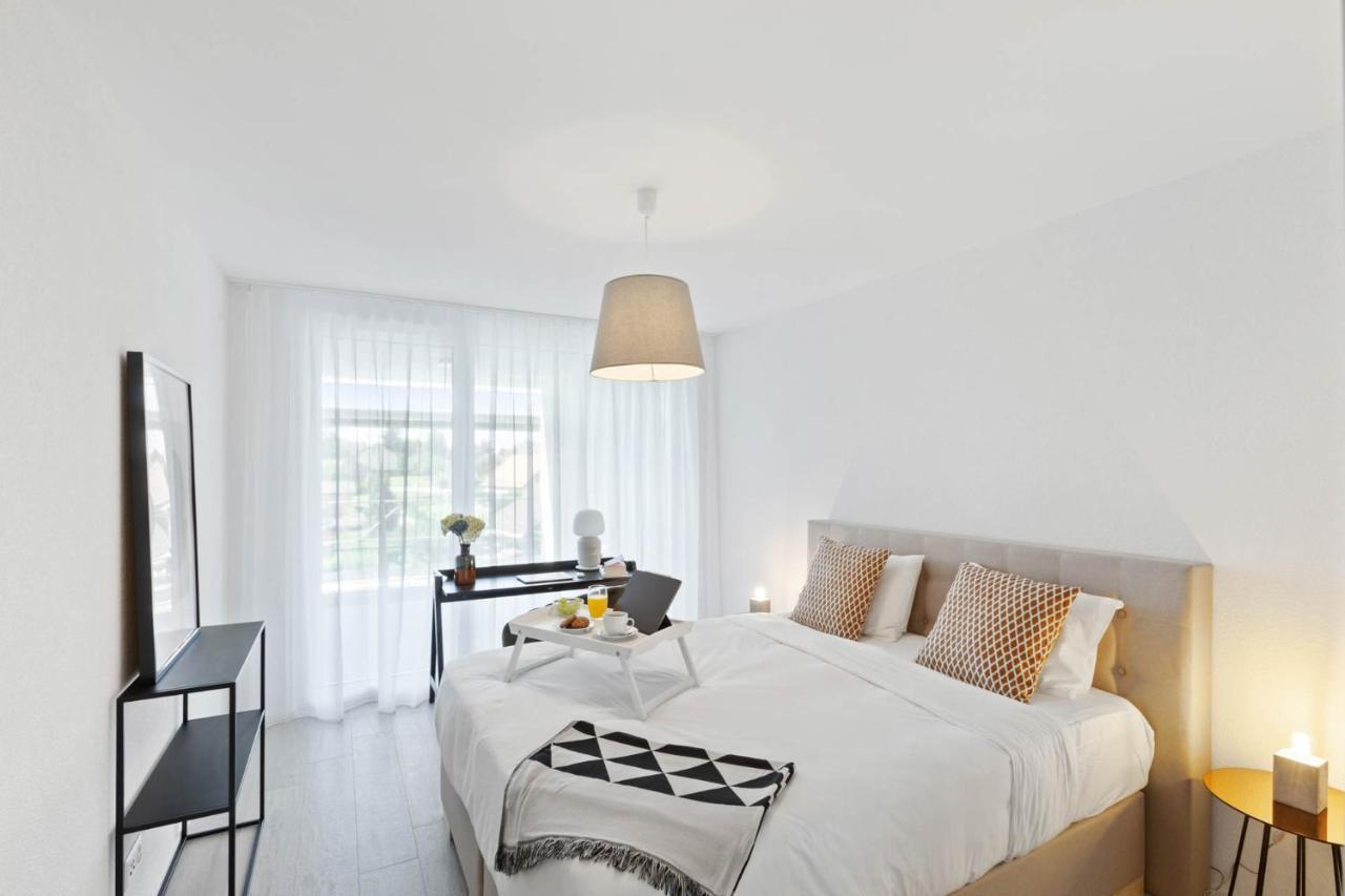 Olympia Homes Beautifully Furnished Flats Epalinges