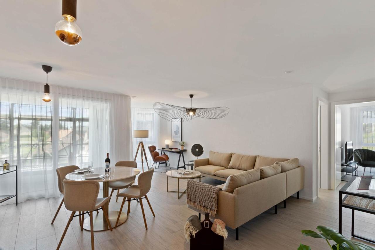 Apartment Olympia Homes Beautifully Furnished Flats