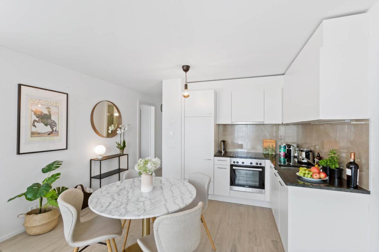 Olympia Homes Beautifully Furnished Flats Appartement *