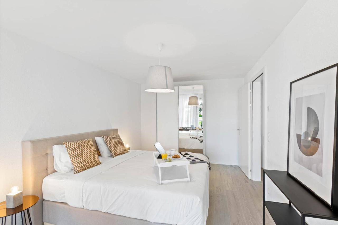 Olympia Homes Beautifully Furnished Flats Epalinges
