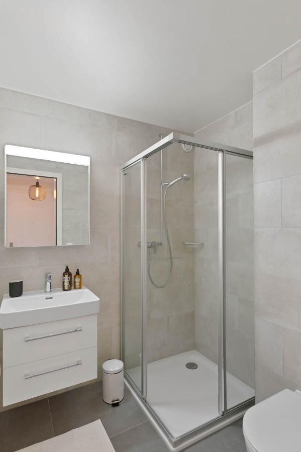 Olympia Homes Beautifully Furnished Flats Appartement *