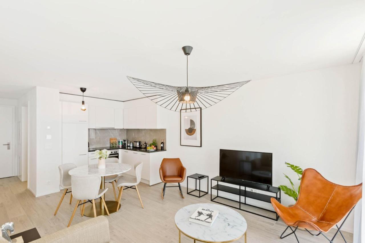 Olympia Homes Beautifully Furnished Flats Apartment Epalinges