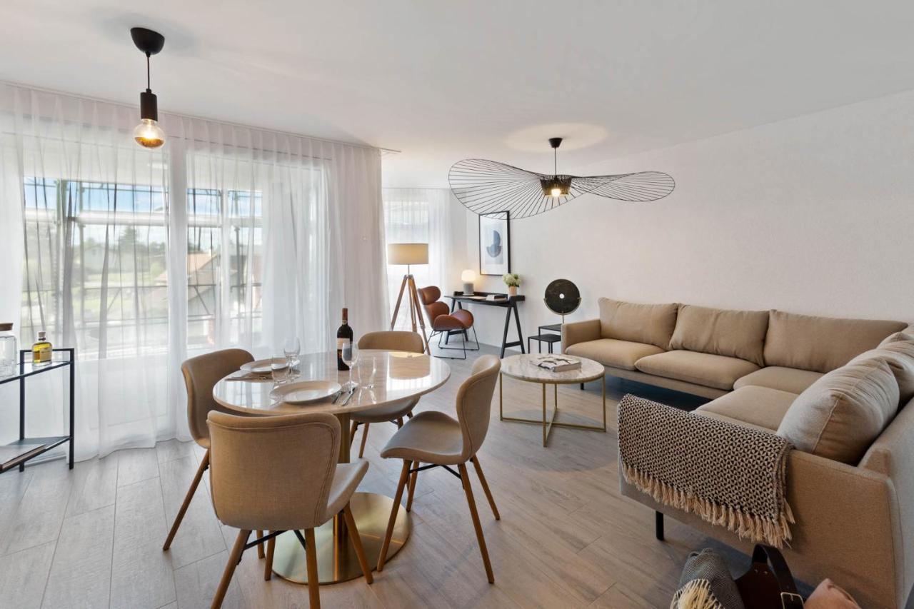 Apartment Olympia Homes Beautifully Furnished Flats