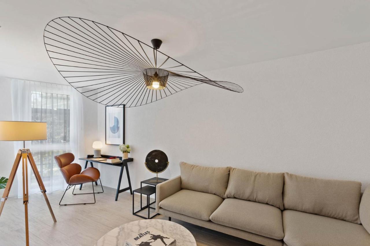 Olympia Homes Beautifully Furnished Flats Appartement *