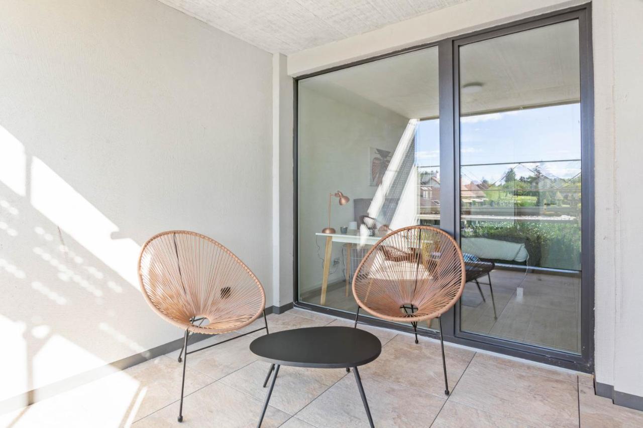 Olympia Homes Beautifully Furnished Flats Apartment Epalinges