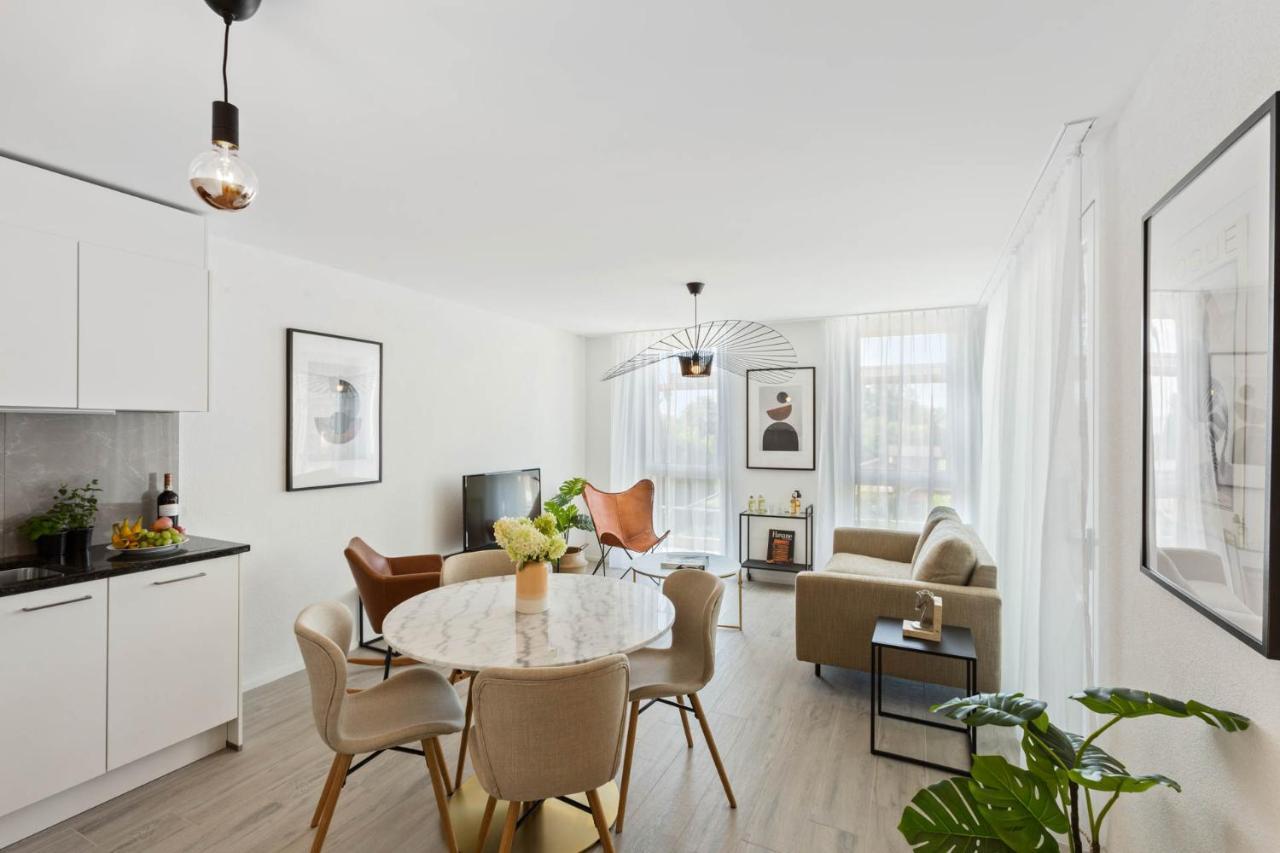 Olympia Homes Beautifully Furnished Flats Apartment Epalinges