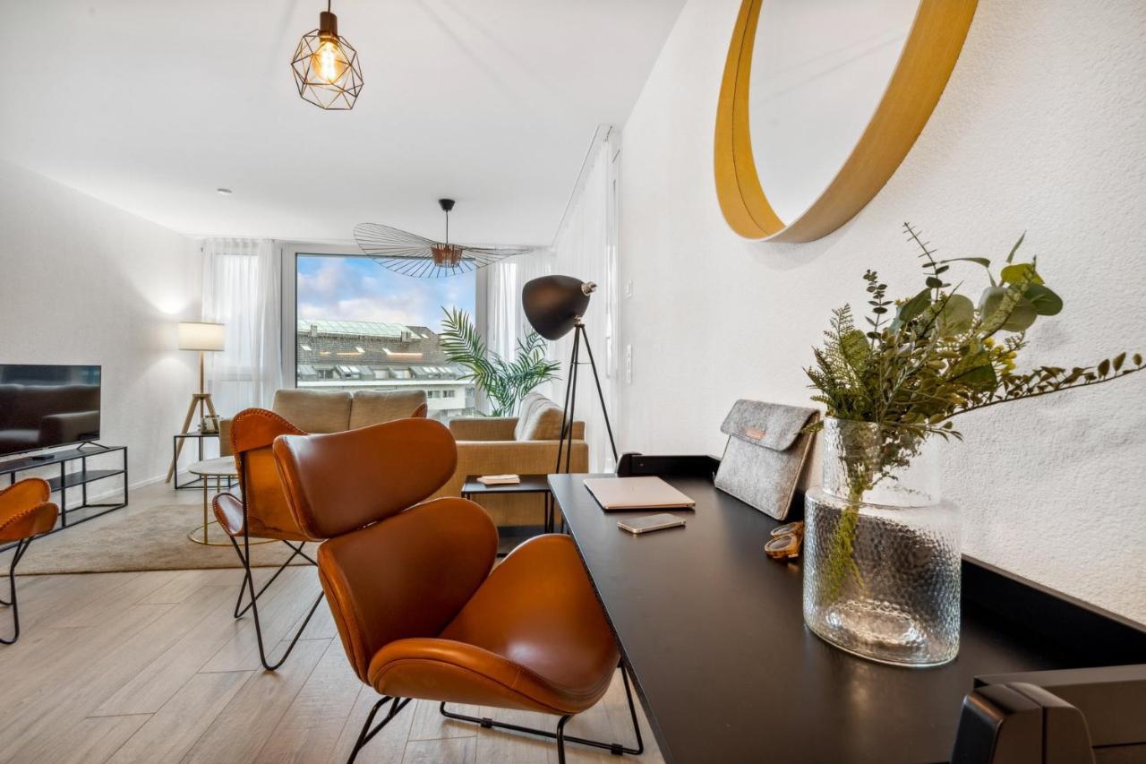 Apartment Olympia Homes Beautifully Furnished Flats