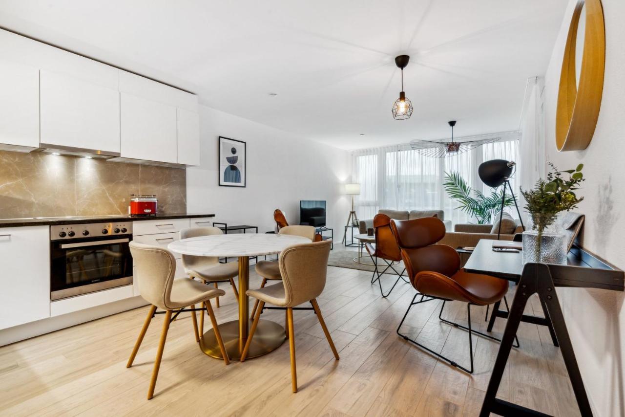 Olympia Homes Beautifully Furnished Flats