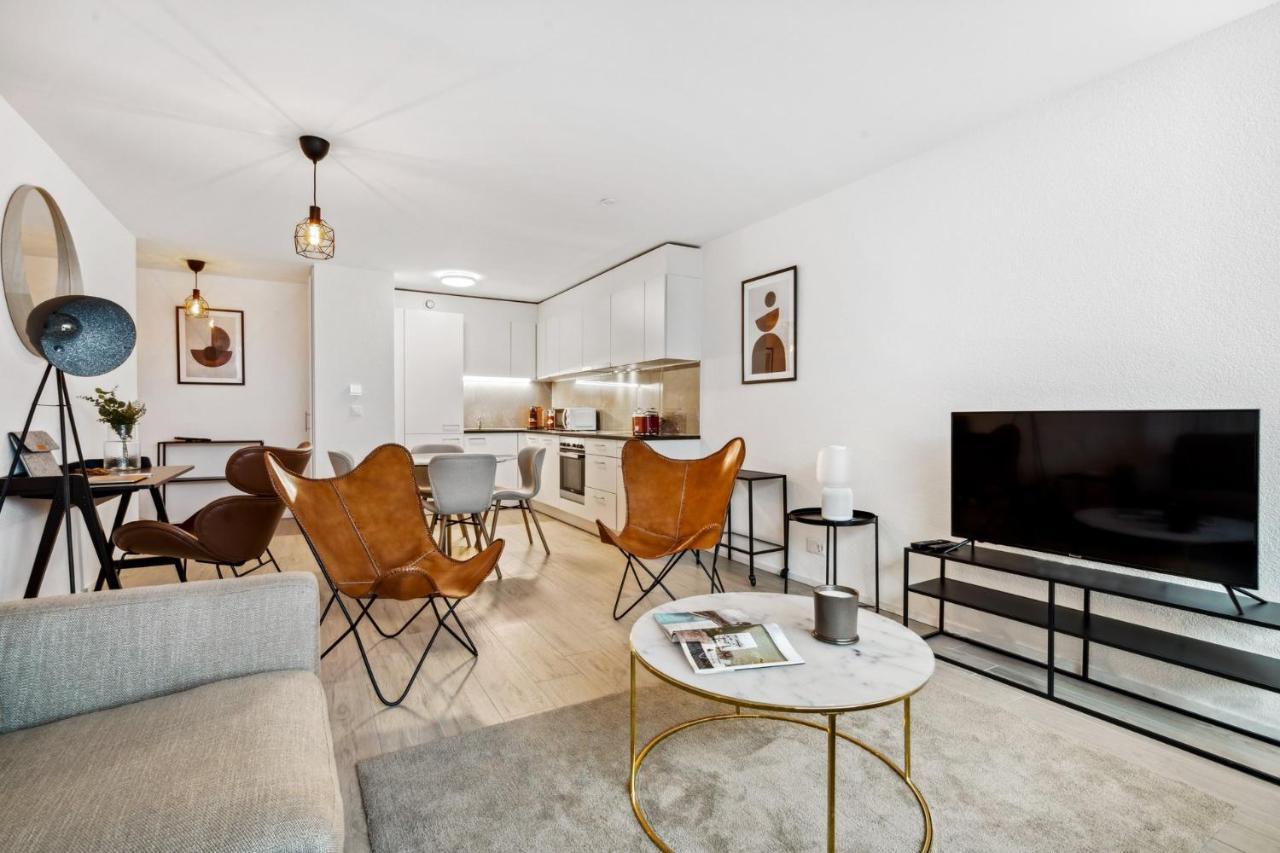 Apartment Olympia Homes Beautifully Furnished Flats *