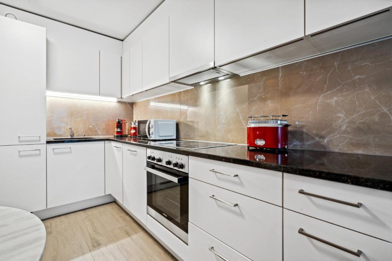 Olympia Homes Beautifully Furnished Flats Apartment *